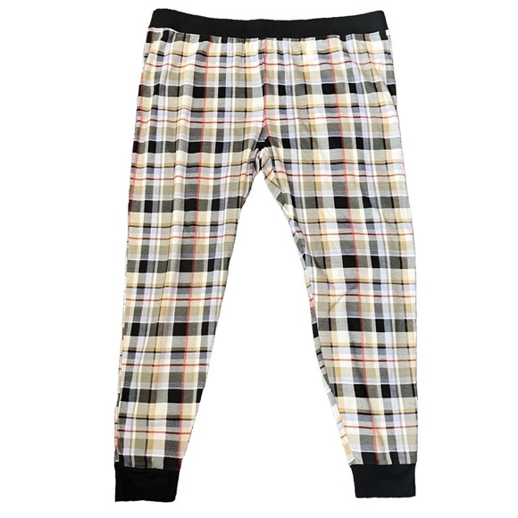 Vera Bradley Other - Vera Bradley Women's Perfectly Plaid Pajama Lounge Jogger Pants, Size XL